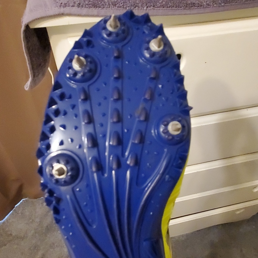Sprinter spikes - Picture 2 of 4